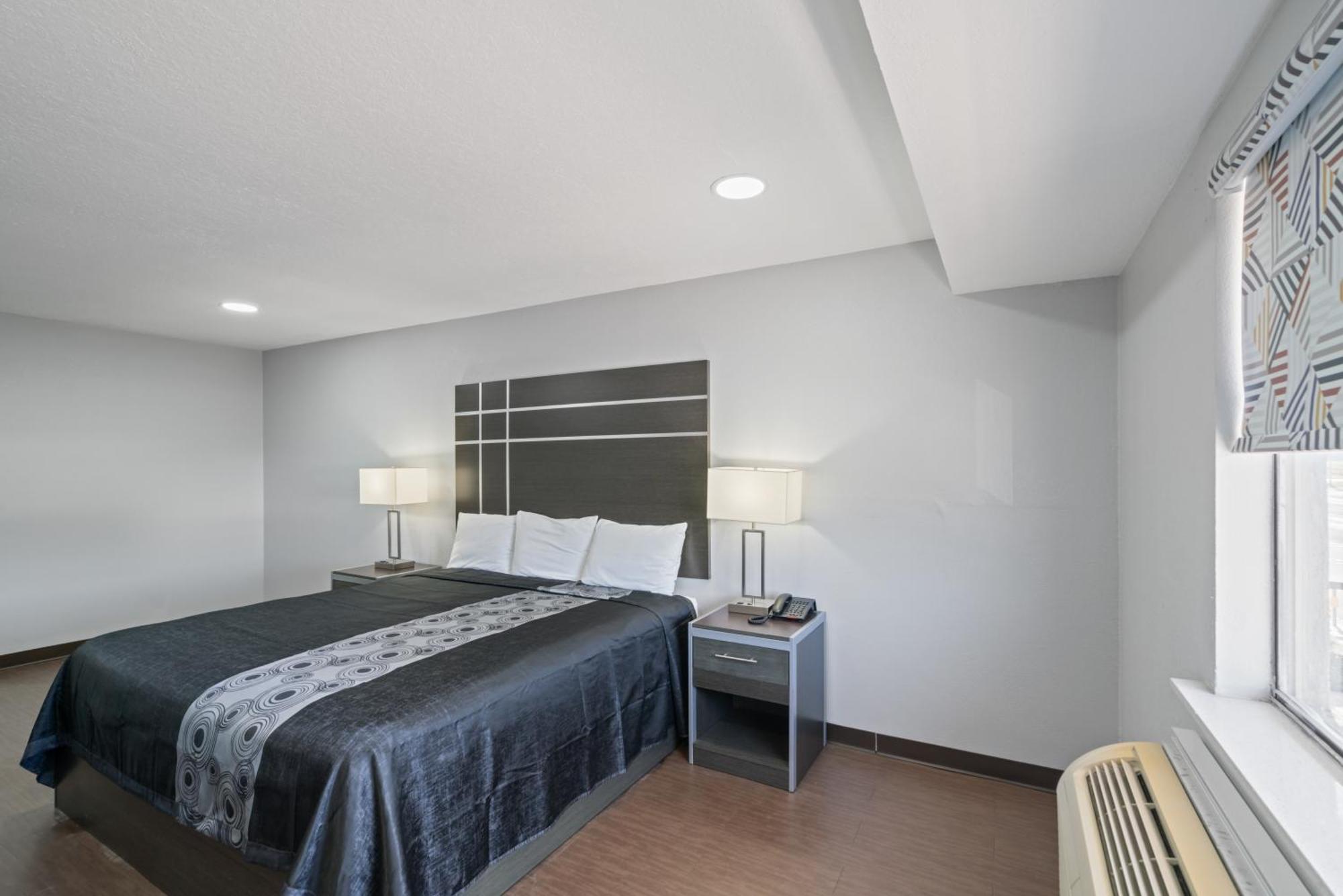 Americas Best Value Inn & Suites Brenham Exteriör bild