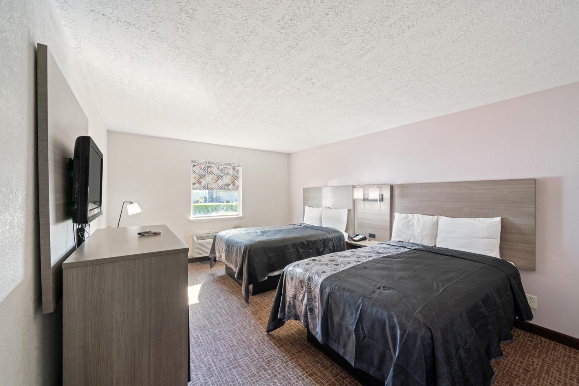 Americas Best Value Inn & Suites Brenham Exteriör bild