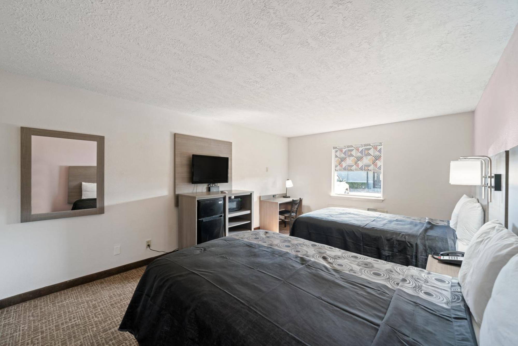 Americas Best Value Inn & Suites Brenham Exteriör bild