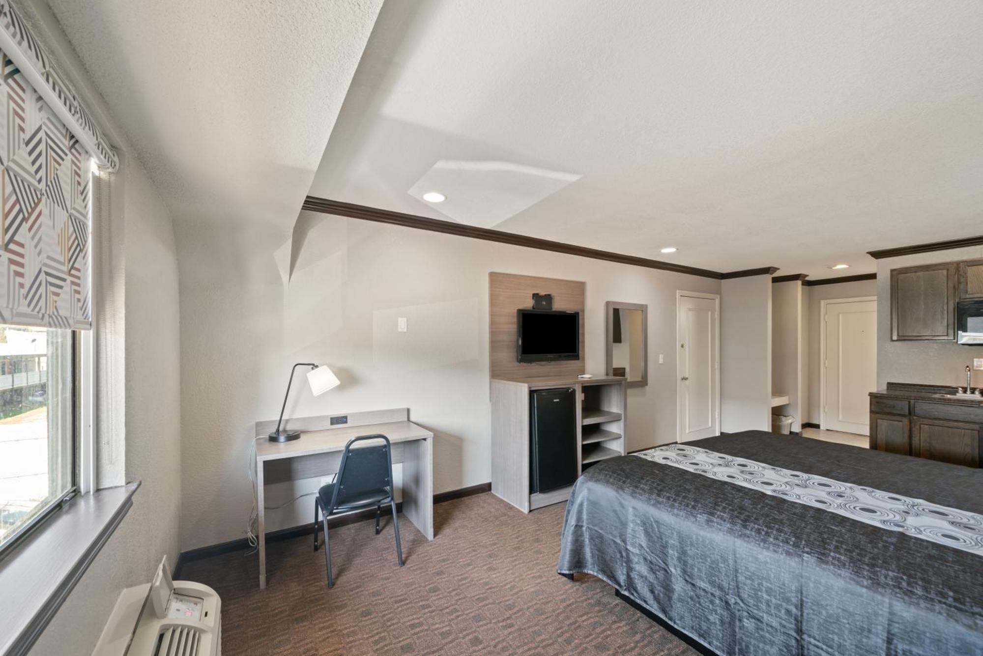 Americas Best Value Inn & Suites Brenham Exteriör bild