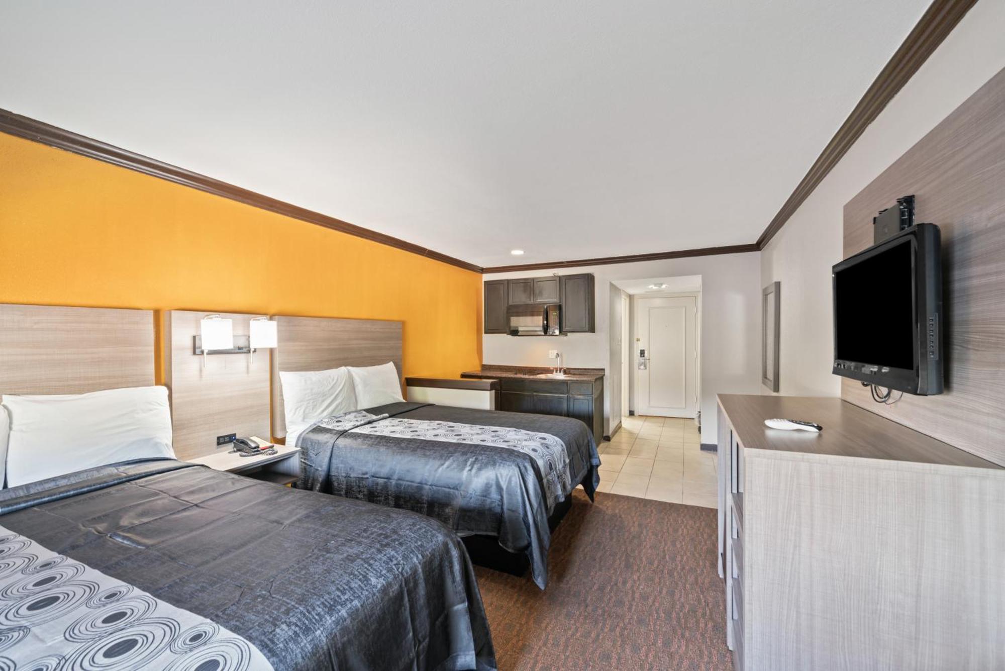 Americas Best Value Inn & Suites Brenham Exteriör bild