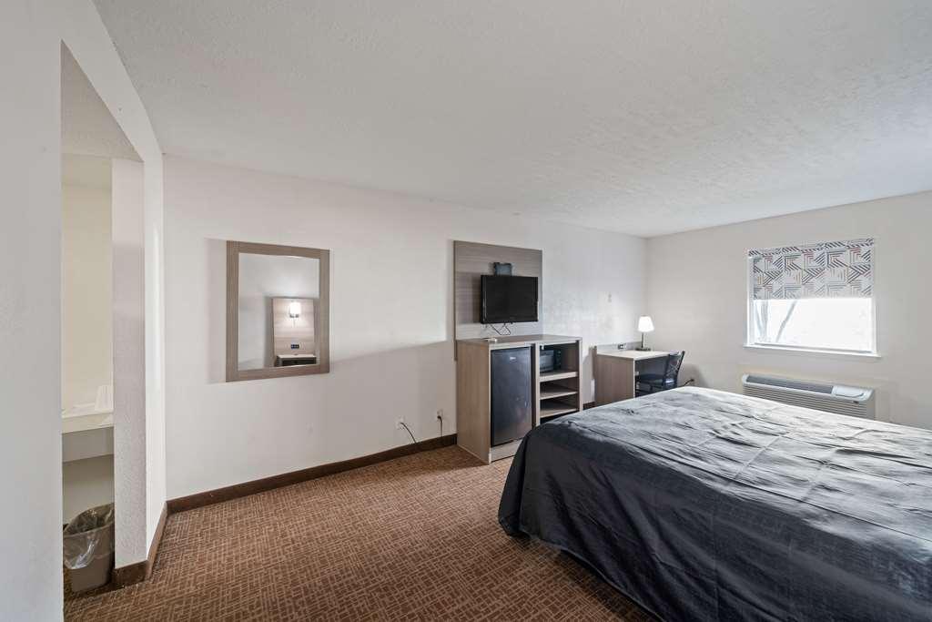 Americas Best Value Inn & Suites Brenham Rum bild