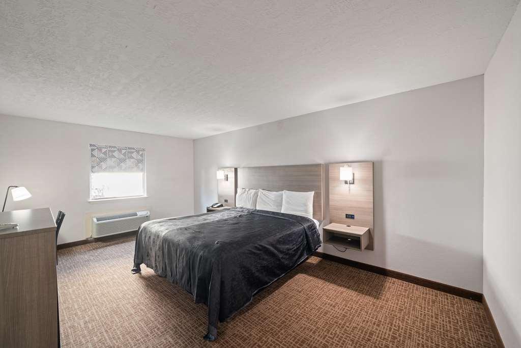 Americas Best Value Inn & Suites Brenham Rum bild