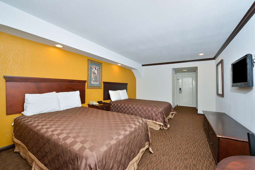 Americas Best Value Inn & Suites Brenham Rum bild