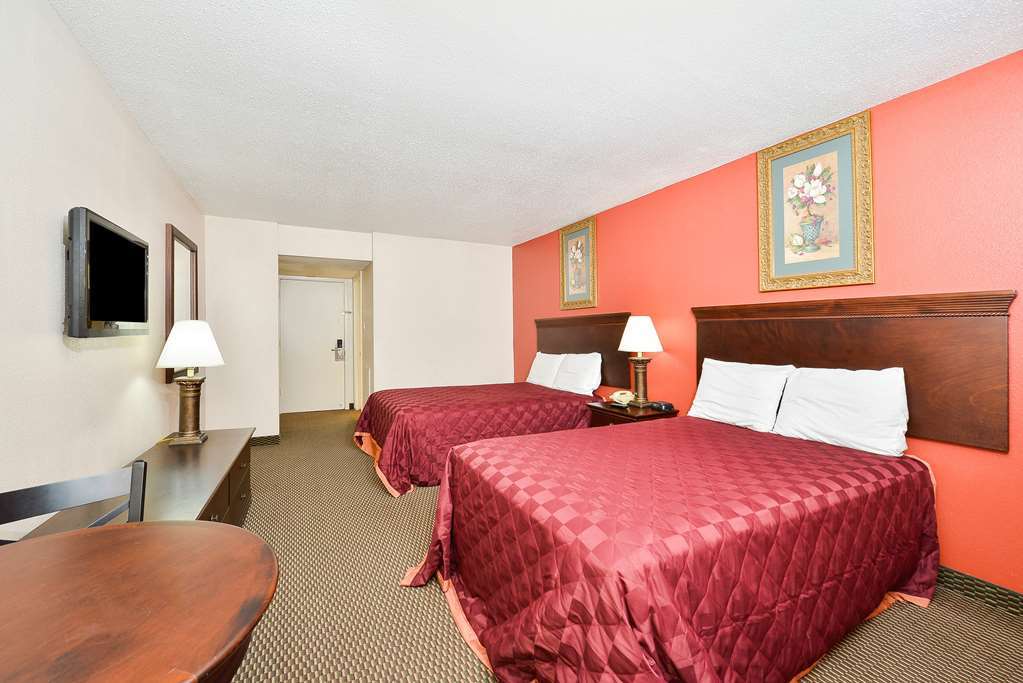 Americas Best Value Inn & Suites Brenham Rum bild