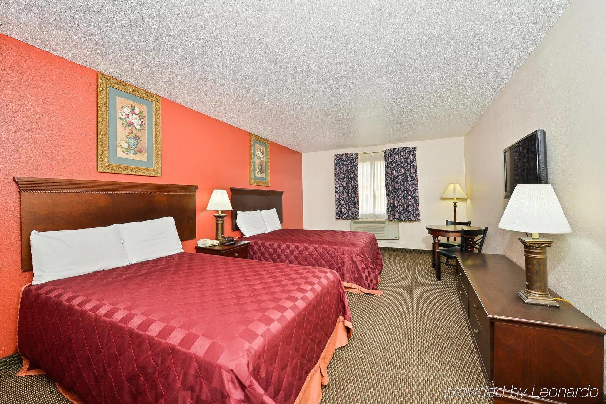 Americas Best Value Inn & Suites Brenham Exteriör bild