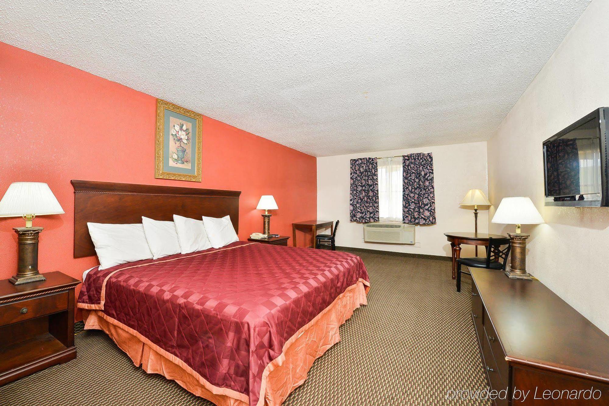Americas Best Value Inn & Suites Brenham Exteriör bild