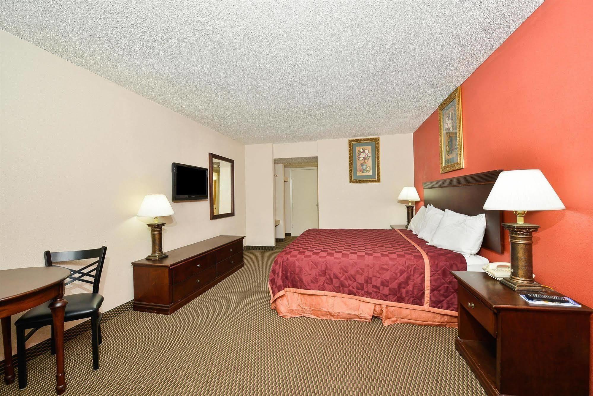 Americas Best Value Inn & Suites Brenham Exteriör bild